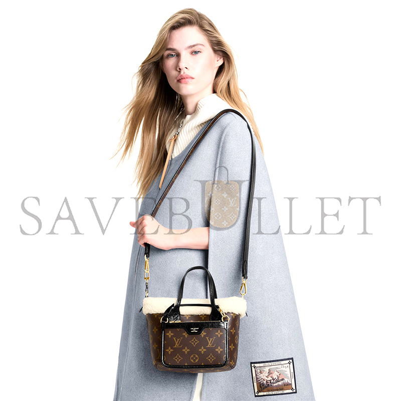 LOUIS VUITTON NEVERFULL INSIDE OUT BB M26315 (26.5*16.5*11cm)